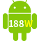 Aplicativo 188W para Android